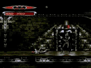 Batman Forever (World) screen shot game playing